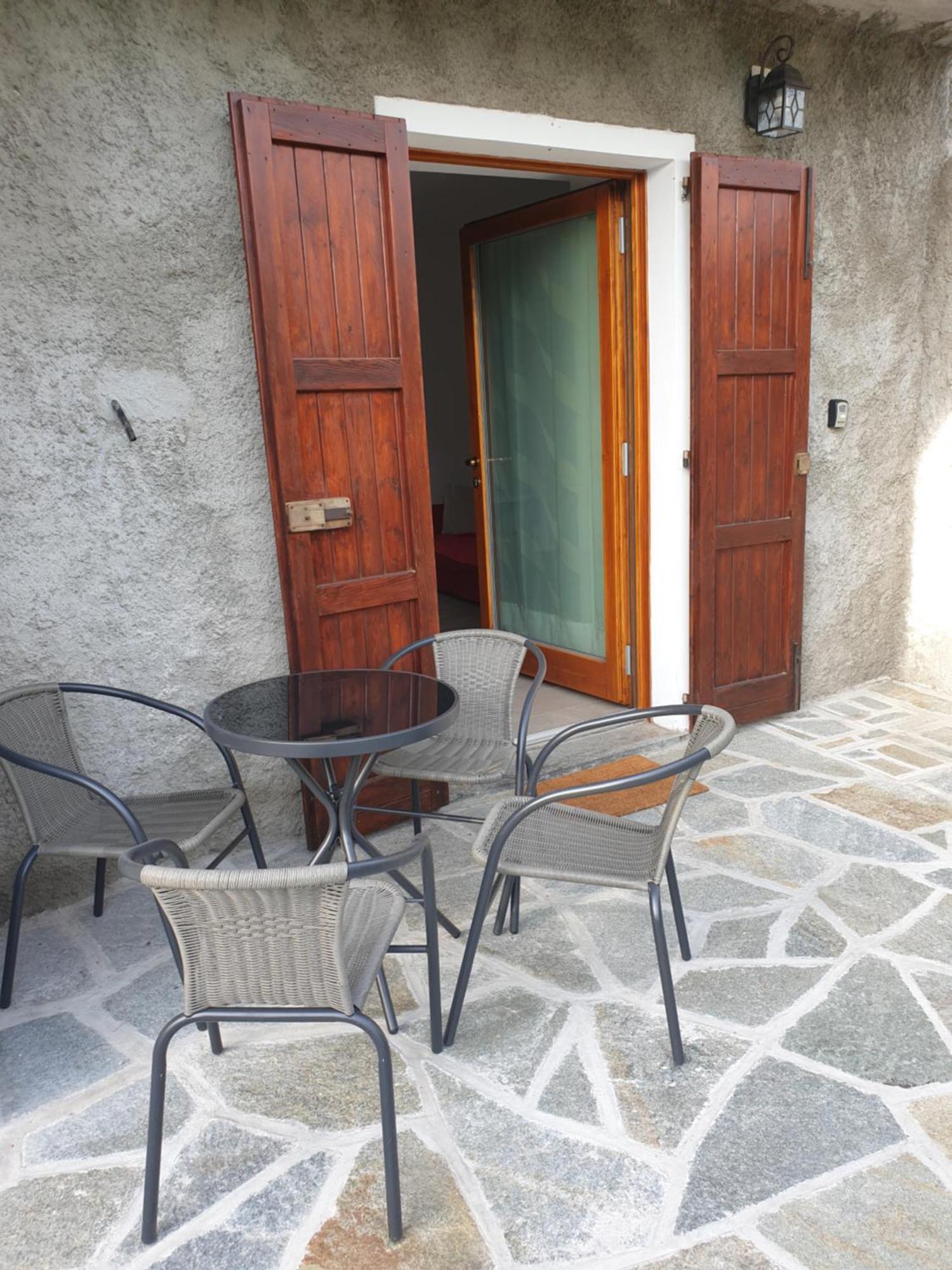 Ca' Sunin Bellagio - Mountains View Apartment Buitenkant foto