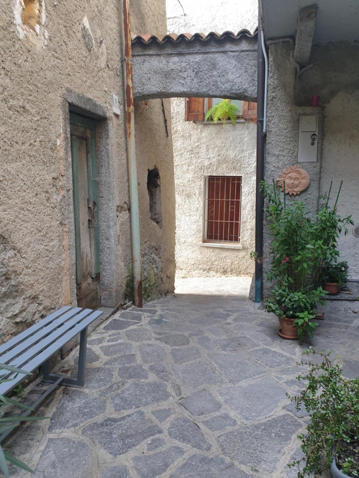 Ca' Sunin Bellagio - Mountains View Apartment Buitenkant foto